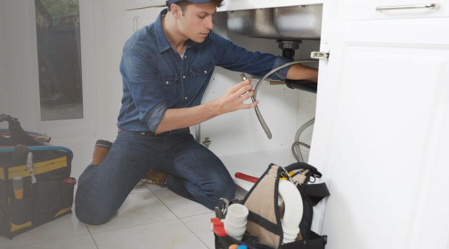 Local expert plumbing services in Cherry Tree, PA